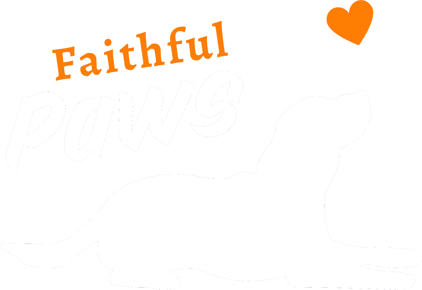 Faithful Paws